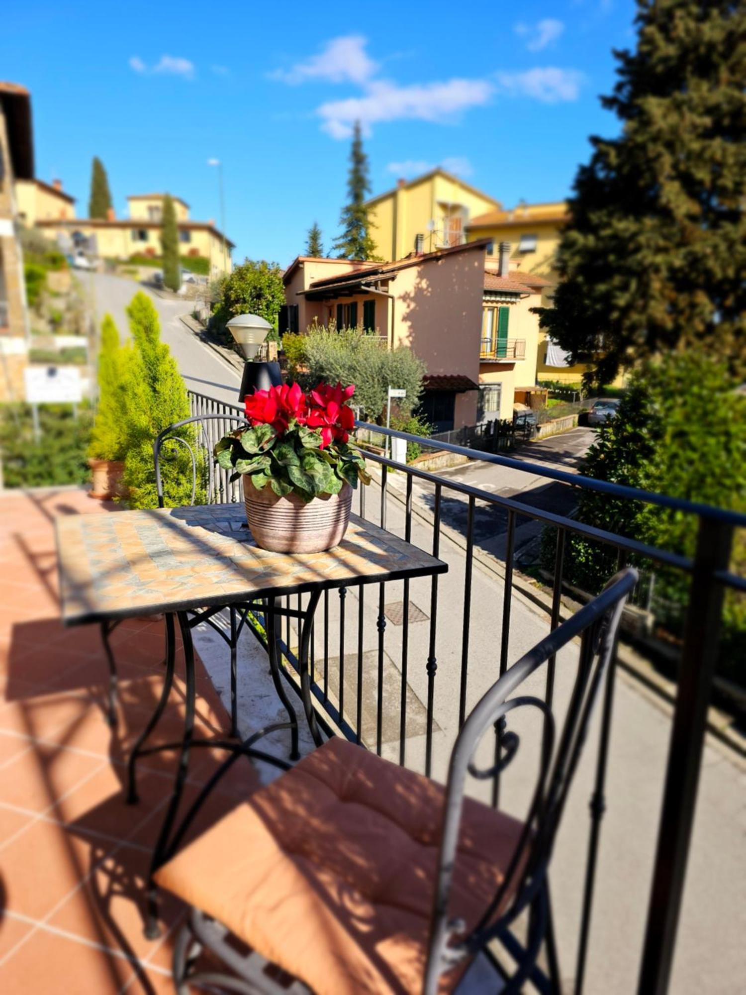 Chiantirooms Guesthouse Greve in Chianti Eksteriør billede