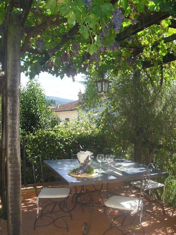 Chiantirooms Guesthouse Greve in Chianti Eksteriør billede