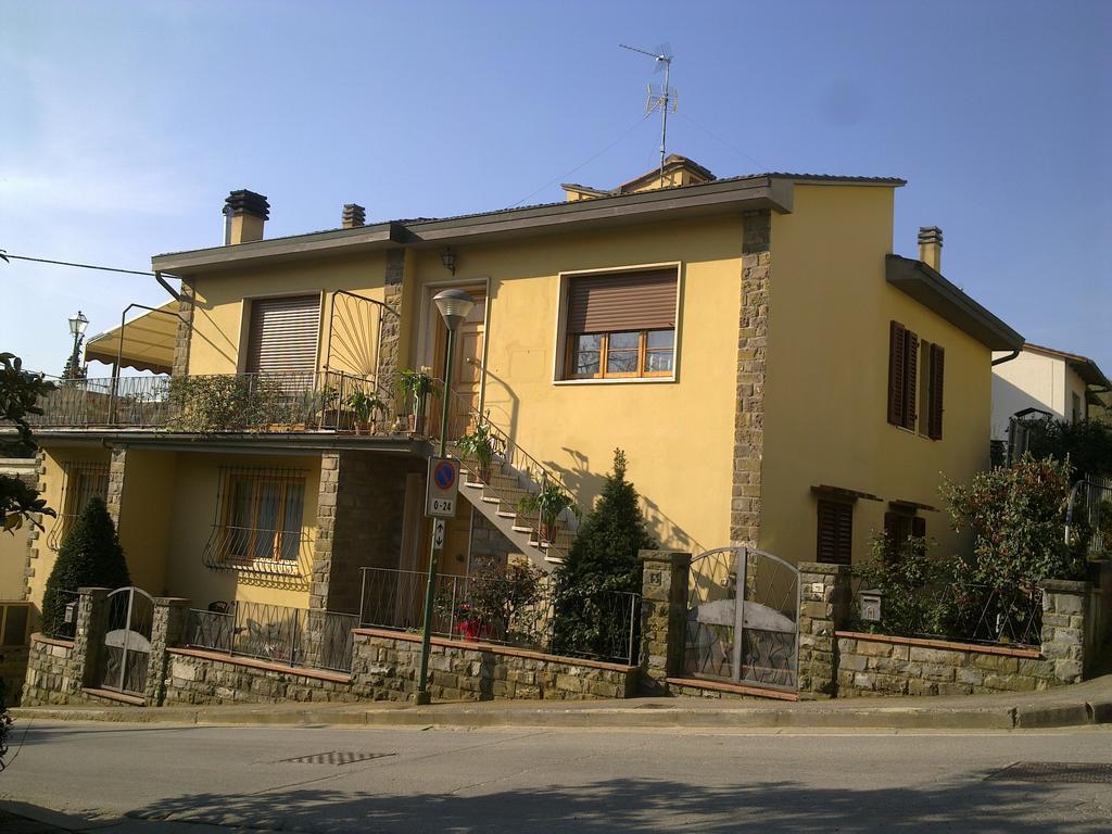 Chiantirooms Guesthouse Greve in Chianti Eksteriør billede